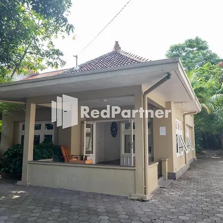 Villa Dora Jogja Near Malioboro Area Mitra Reddoorz-2