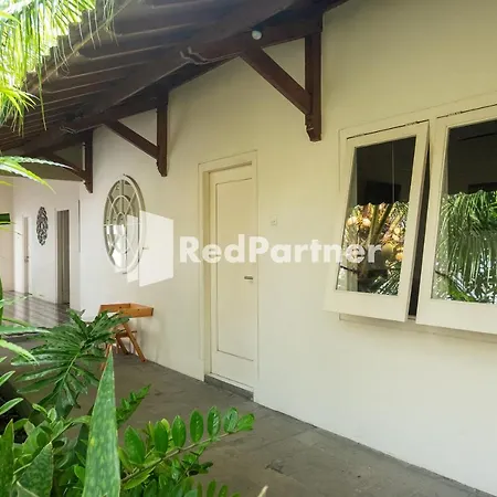 Villa Dora Jogja Near Malioboro Area Mitra Reddoorz-3